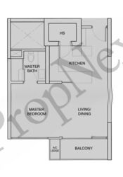 Seastrand (D18), Condominium #604960341